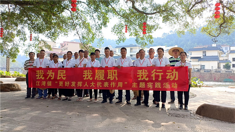 代表視察榕樹頭廣場災后重建情況.jpg