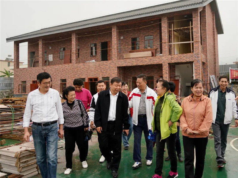 武江區：全力推進山蕉知青文化園項目建設