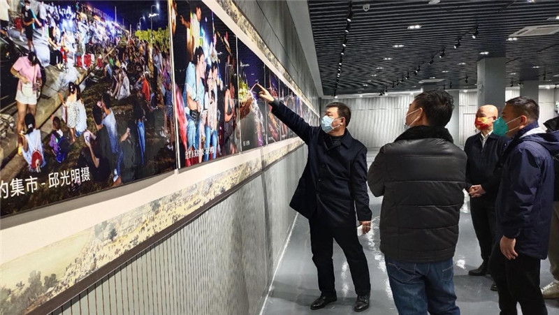 武江區舉辦“新使命·新擔當·新作為” 武江夜市專題攝影作品展