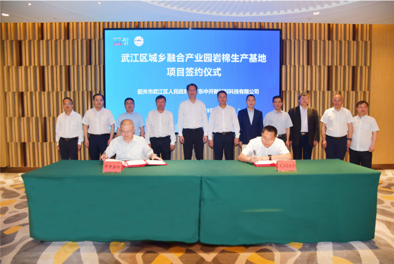 武江區委書記張廣暉：緊抓時與勢，高質量打造更具魅力中心城區