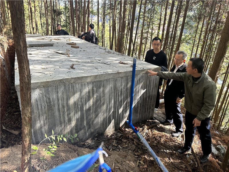 查看洪澇災后自來水工程修復情況1.jpg
