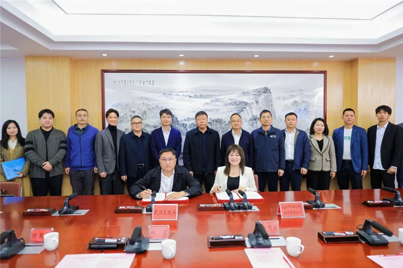招商再添新篇章！陽威塑膠制品生產基地項目成功落戶武江
