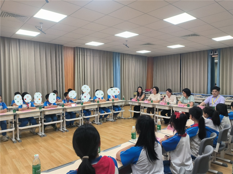 座談會現(xiàn)場，相片提供者：陽山小學(xué) .jpg